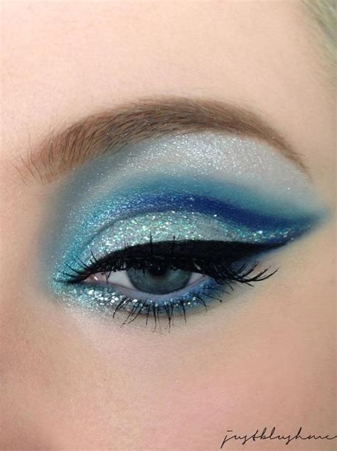 easy eyeshadow for blue eyes makeup eye step tutorials blue eyes tutorial tips tumblr via br