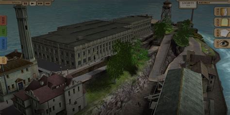 Prison Tycoon Alcatraz