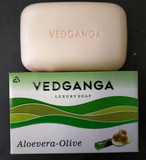 Vedganga Aloevera Herbal Bathing Soap At Rs Piece Aloe Vera Soap