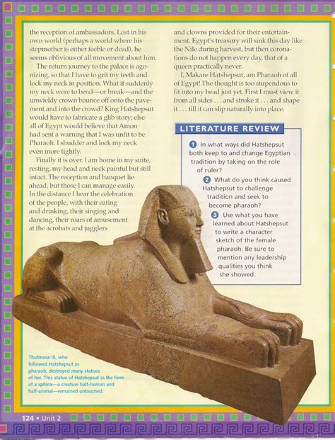 Hatshepsut Mr Macs Ancient Egypt