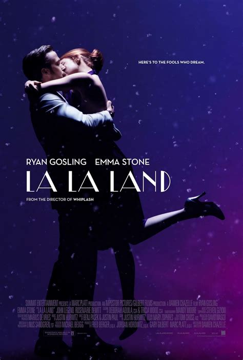 Here is a closer look at some of them, including commentary from douglas lloyd, lionsgate's senior. La La Land | La la land movie, La la land, Movie posters