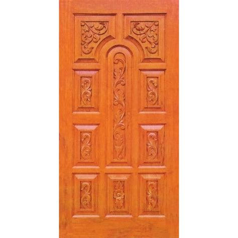 Standard Carved Door At Best Price Inr 10000 Piece In Gandhidham