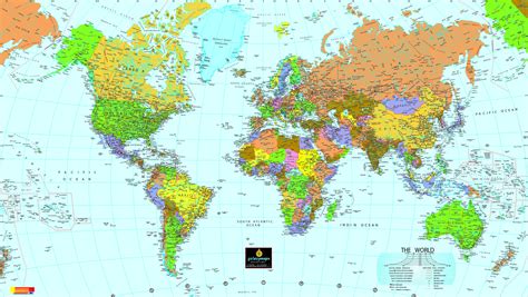 Resultado De Imagen Para Mapa Politico Del Mundo Para Imprimir Images