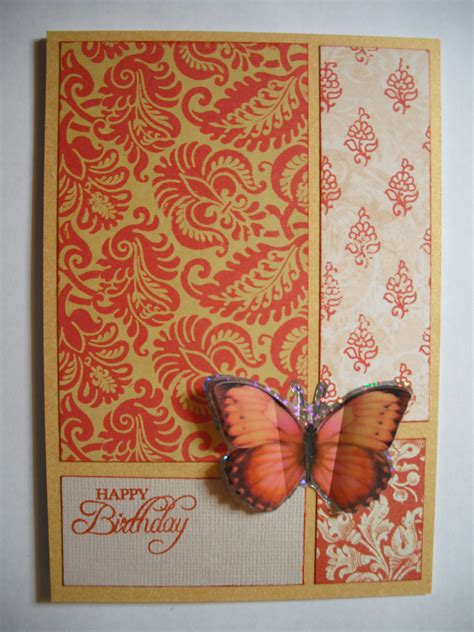 Great Way Of Using Paper Scraps Card Making Designs Paper Crafts