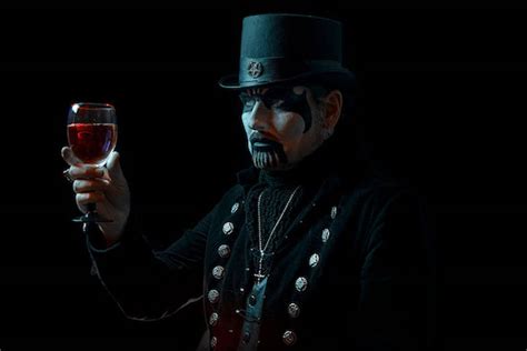 King Diamond Releases New Single Masquerade Of Madness Eddie Trunk