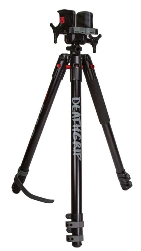 Bog Deathgrip Shooting Tripod Predator Hunter Outdoors