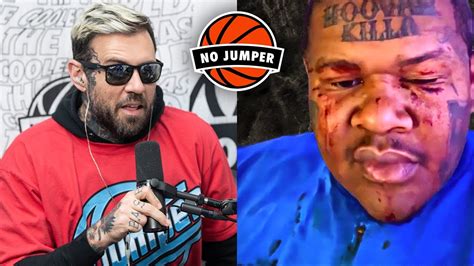 55th Street Rapper Crip Mac Got Dped By His Hood No Jumper Reacts