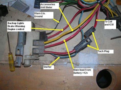 Click to zoom in or use the links below to download a printable word document or a printable pdf document. Jeep CJ7 Light Switch Wiring Diagram - MotoGuruMag