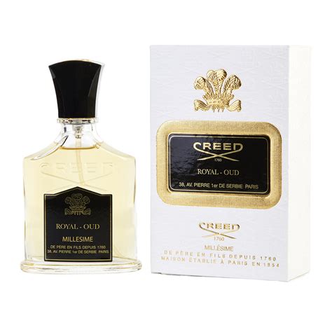 Creed Millesime Royal Oud Perfume For Unisex By Creed In Canada
