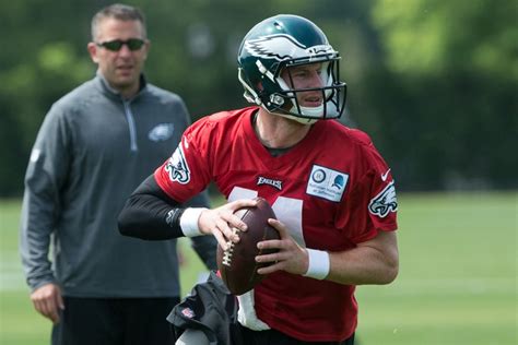 Carson wentz is an american football quarterback for the philadelphia eagles of the nfl. 5 reasons the Philadelphia Eagles will win a Super Bowl ...