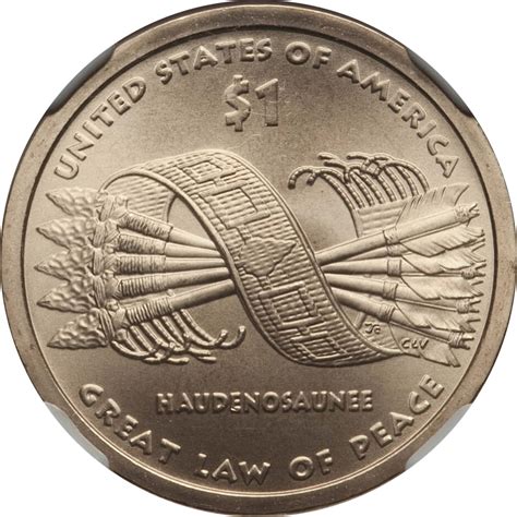 We used 0.246315 international currency exchange rate. 2010 D Sacagawea Native American Dollar Value - COIN HelpU