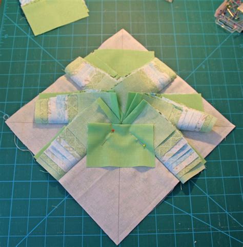 Fancy Folded Star Pot Holder Moda Bake Shop Fancy Folds Quilting