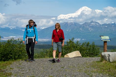 Lets Go For A Hike In Talkeetna Alaska Travelgram