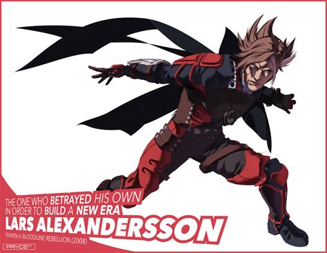 Lars Alexandersson By Pryce14 On Deviantart