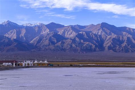 Qinghai Travel Landscape Stock Photo Image Of Horizon 191243172