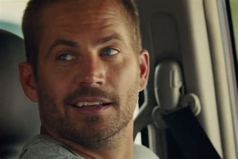 Watch Tragic Paul Walker S Final Scenes In New Fast And Furious 7