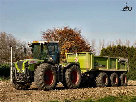 Foto Claas Xerion 3300 Vc 564235