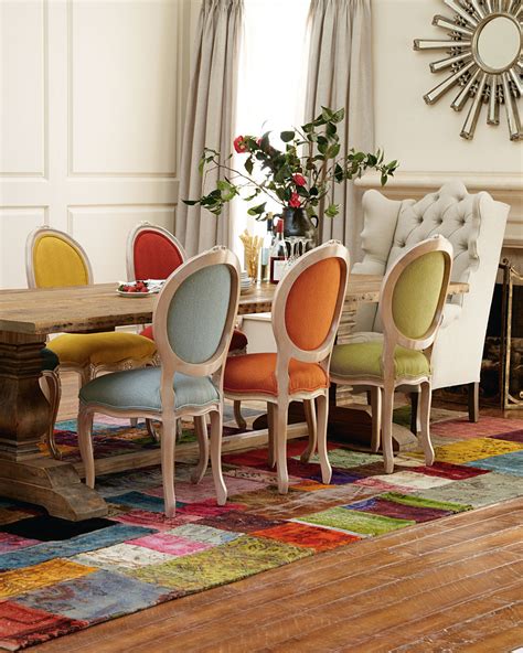20 Mix And Match Dining Chairs Design Ideas