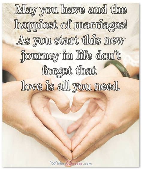 Wedding Blessing Quotes