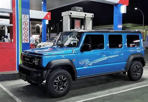Research jimny price, specifications, top speed, mileage and also explore faqs, news. The 2021 Suzuki Jimny (Maruti Gypsy) Could Be a Mini Hummer