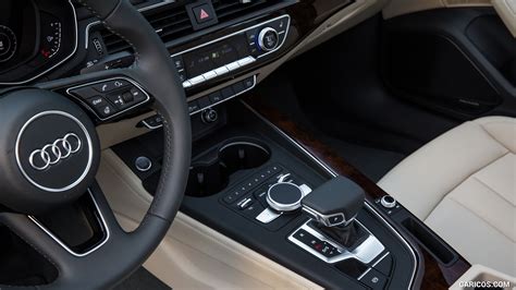 2018 Audi A5 Sportback Us Spec Interior Detail Caricos