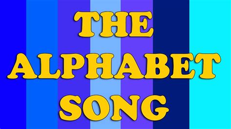 Alphabet songs | abc for kids | 20 mins + compilation. The Alphabet Song - YouTube
