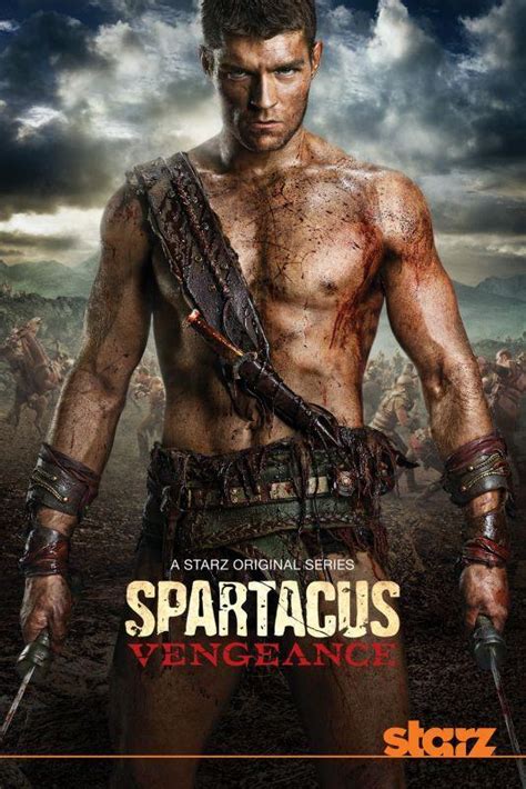 Spartacus Vengeance Tv Series Filmaffinity