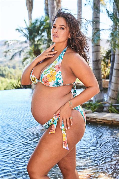 Ashley Graham Swimsuits For All Campaign 2020 08 Gotceleb