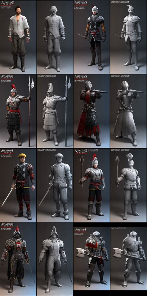 Assassins Creed 1 Characters Jujafive