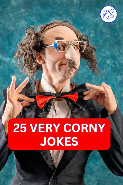 25 Very Corny Jokes Thatll Cheer You Up Guaranteed Roy Sutton