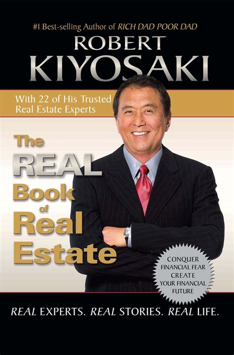 Buy and rent for small agents and big investors in 2020 robert aziz. The REAL Book of Real Estate by Robert Kiyosaki and ...