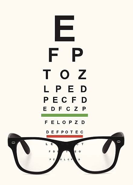 Eye Test Chart Stock Photos Pictures And Royalty Free Images Istock
