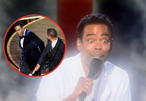 Chris Rock Close Out Selective Outrage Netflix Comedy Special