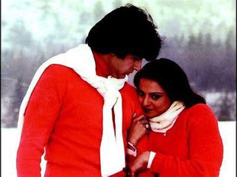 Amitabh Bachchan And Rekhas Untold Love Story Indiatoday
