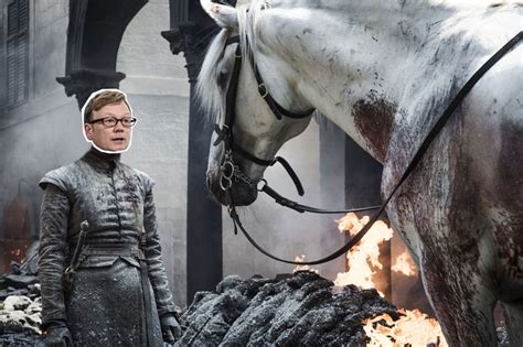 The second episode, stormborn, will be shown tonight. Andy Daly's 'Game of Thrones' Recap: Season 8, Episode 5