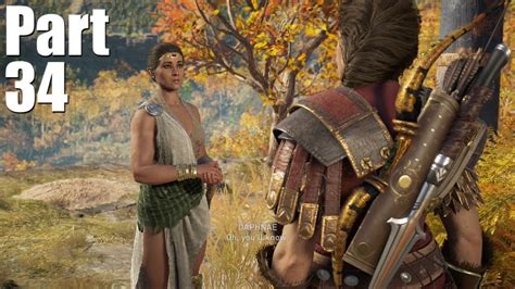 Assassins Creed Odyssey Part 34 Where Things Do Not Go As Planned