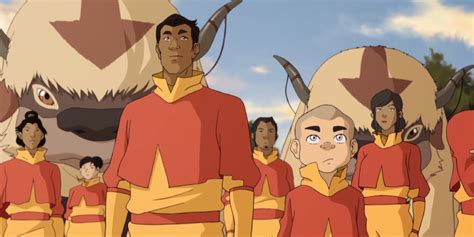 How So Many Airbenders Returned In Legend Of Korra After Dying In Avatar