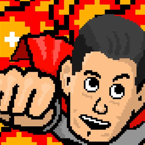 Pixelman Mobygames