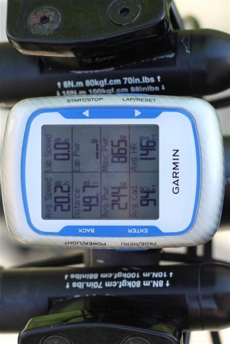 Choosing Your Garmin Device Data Fields DC Rainmaker