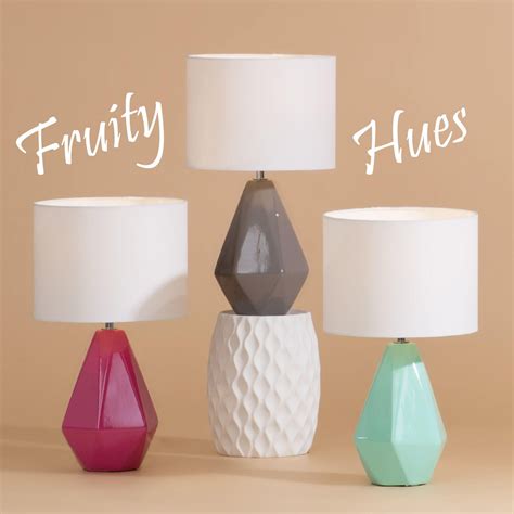 Light Up Your Interiors With Fruity Hues Litecraft