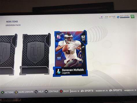 Gridiron Pack on fire! : r/MaddenUltimateTeam