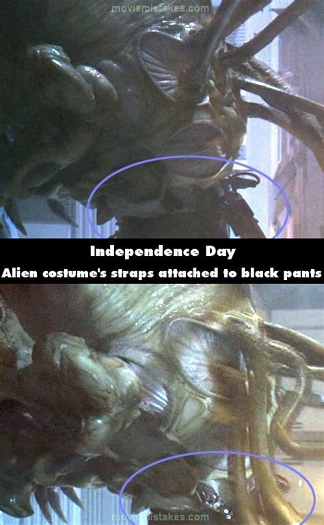 Independence Day Movie Mistake Picture 5