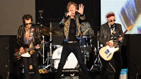 ‘a State Of Flux Mick Jagger Opens Up About Friction Between ‘rolling
