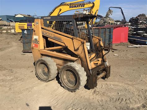 Case 1845c Skid Steer Bigiron Auctions