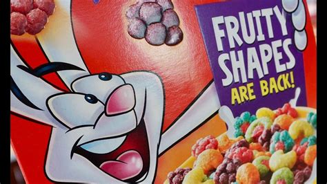 Trix Cereal Is Bringing Back Its Classic Fruit Shapes