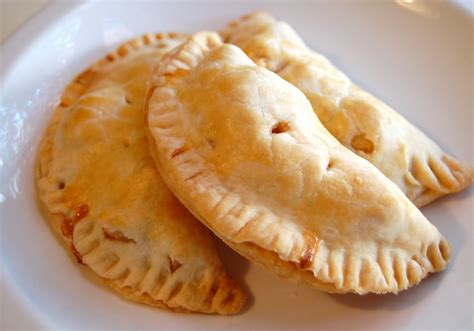 Chef Mommy Apple Hand Pies