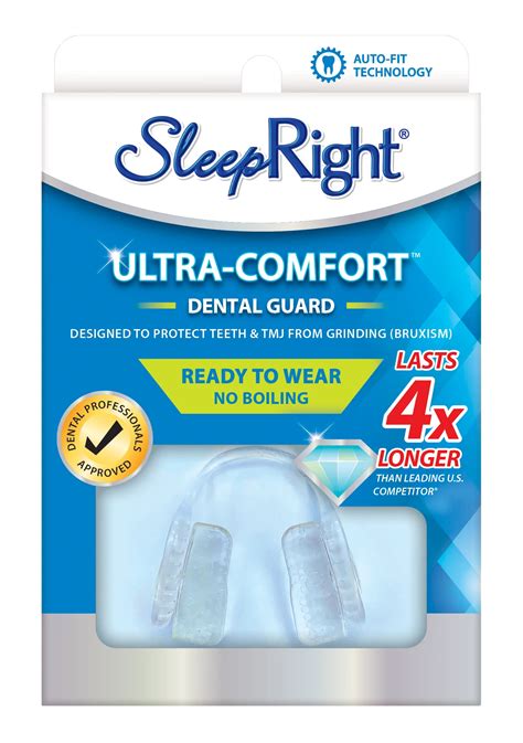 Ultra Comfort Dental Guard - Snooze Foundry