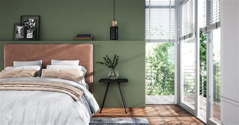 8 Great Green Bedroom Ideas From Nature Inspired To Bold 21oak