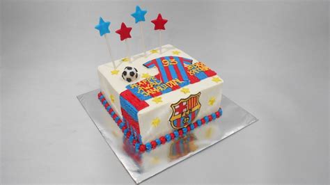 Check spelling or type a new query. FC Barcelona Cake Designs Easy - YouTube