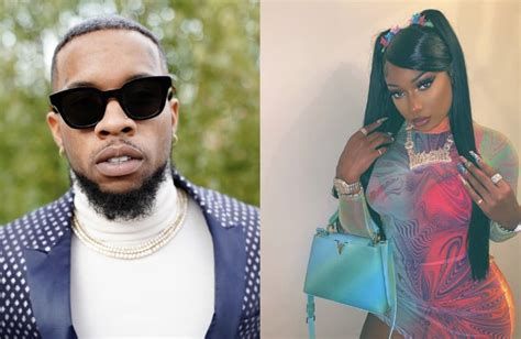 Tory Lanez Reportedly Texted Meg Thee Stallion To Apologize After The